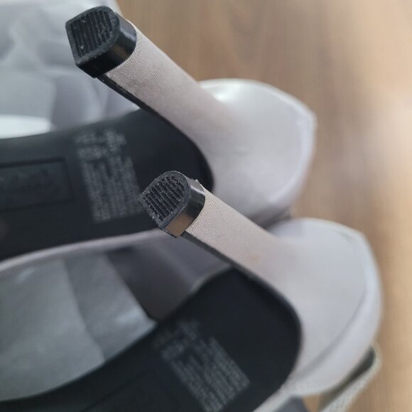 Fioni night high heels size 7.5 - Picture 6 of 7